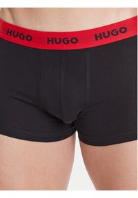 Hugo - HUGO Komplet 3 par bokserek 50532611 Kolorowy. Materiał: bawełna. Wzór: kolorowy #5