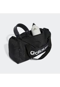 Adidas - Torba sportowa Linear Duffel 12,5 l. Materiał: materiał. Sport: fitness #2