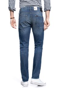 Lee - MĘSKIE SPODNIE JEANSOWE LEE LUKE TINTED FREEPORT L719PXDA 112119296 #9