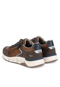 Mustang Sneakersy 4200-301 Brązowy. Kolor: brązowy. Materiał: materiał #3