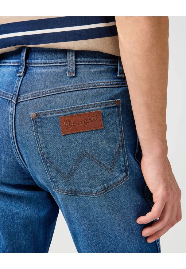 Wrangler - MESKIE SPODNIE WRANGLER RIVER OUTLAW 112362414