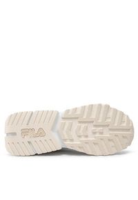 Fila Sneakersy Upgr8 Wmn FFW0125.10004 Biały. Kolor: biały. Materiał: skóra #4