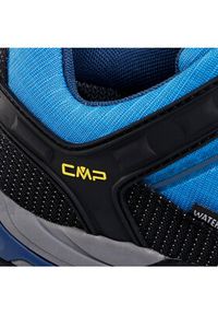 CMP Trekkingi Rigel Low Trekking Shoes Wp 3Q54457 Niebieski. Kolor: niebieski. Materiał: materiał. Sport: turystyka piesza #5