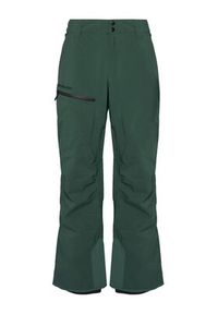 Quiksilver Spodnie snowboardowe Forever Stretch EQYTP03238 Zielony Modern Fit. Kolor: zielony. Materiał: syntetyk. Sport: snowboard #3