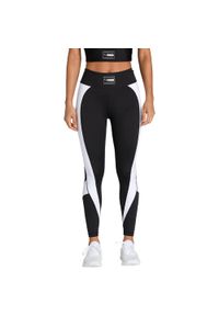 Legging 7/8 kobieta Puma Fit Eversculpt. Kolor: czarny. Sport: turystyka piesza #1