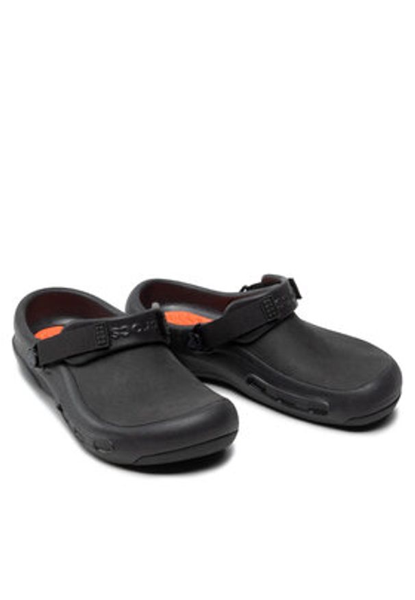 Crocs Klapki Bistro Pro Literide Clog 205669 Czarny. Kolor: czarny
