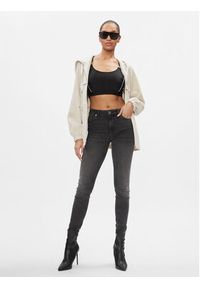 Liu Jo Jeansy UXX037 D4811 Szary Skinny Fit. Kolor: szary #4