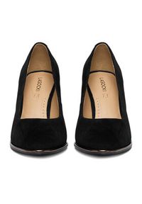 Lasocki Czółenka CEO-WS24317-01 Czarny. Kolor: czarny. Materiał: skóra, zamsz #6
