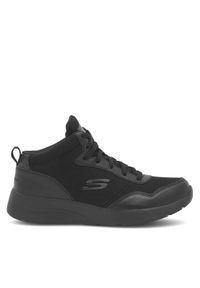 skechers - Skechers Sneakersy 66666321 Czarny. Kolor: czarny. Materiał: materiał #1