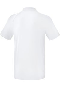 ERIMA - Polo 5-c dziecko Erima Essential. Okazja: na co dzień. Typ kołnierza: polo. Kolor: biały. Styl: młodzieżowy, casual