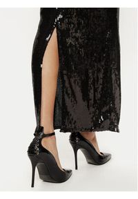 only - ONLY Spódnica maxi Mary 15337139 Czarny Regular Fit. Kolor: czarny. Materiał: syntetyk