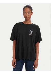 only - ONLY T-Shirt Vivvi 15346761 Biały Regular Fit. Kolor: biały. Materiał: bawełna #5