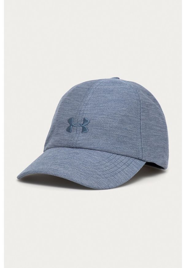 Under Armour - Czapka. Kolor: niebieski