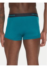 Emporio Armani Underwear Komplet 3 par bokserek EM000260 AF10800 MB148 Granatowy. Kolor: niebieski. Materiał: bawełna #3