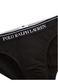 Polo Ralph Lauren Komplet 3 par slipów 714835884002 Czarny. Kolor: czarny. Materiał: bawełna #3