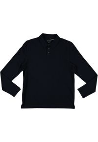 Męski Longsleeve Mustang Style Portis Dark Sapphire 1016296 4136. Długość rękawa: długi rękaw #1