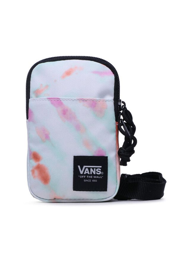 Saszetka Vans. Wzór: kolorowy