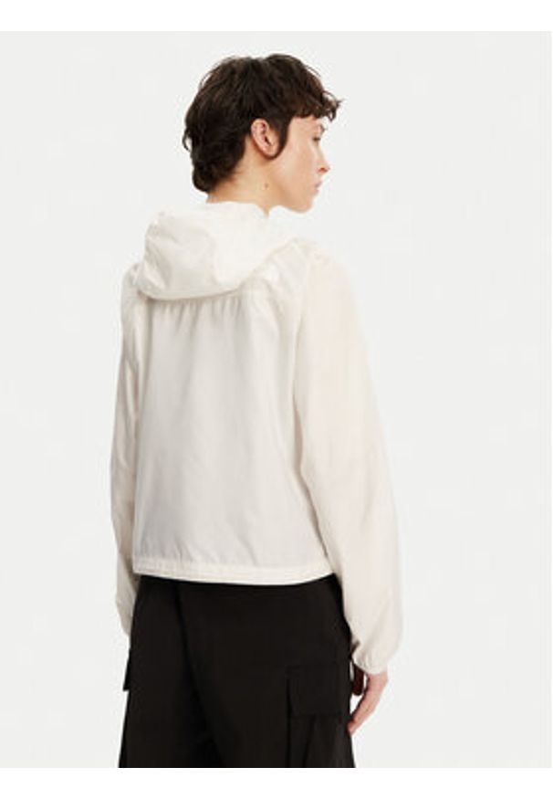 The North Face Wiatrówka Cyclone NF0A8B6G Beżowy Regular Fit. Kolor: beżowy. Materiał: syntetyk