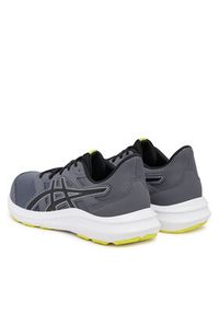 Asics Buty do biegania Jolt 4 Gs 1014A300 Szary. Kolor: szary. Materiał: materiał, mesh #4