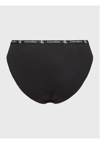 Calvin Klein Underwear Komplet 2 par fig klasycznych 000QD3991E Kolorowy. Materiał: bawełna. Wzór: kolorowy #5