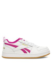 Sneakersy Reebok. Kolor: biały. Model: Reebok Royal