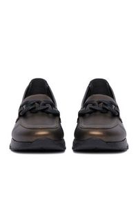 Rieker Loafersy CEO-49051-25 Brązowy ciemny. Kolor: brązowy. Materiał: skóra, syntetyk #2
