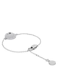 Furla Bransoletka Flow WJ00253 K21000 1969S Srebrny. Materiał: metalowe. Kolor: srebrny