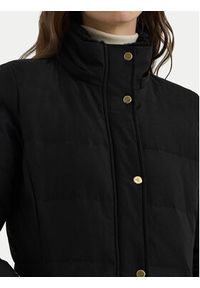 Lauren Ralph Lauren - LAUREN RALPH LAUREN Płaszcz zimowy 297957509001 Czarny Regular Fit. Kolor: czarny. Materiał: syntetyk. Sezon: zima #3