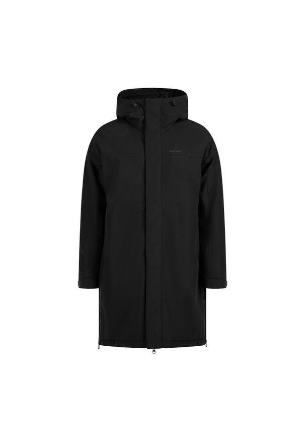 Damska kurtka wodoodporna Protest Hisa. Kolor: czarny