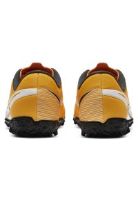 Buty piłkarskie dla dzieci turfy Nike Mercurial Vapor 13 Academy TF AT8145. Okazja: na imprezę. Materiał: materiał, skóra, guma, syntetyk. Szerokość cholewki: normalna. Sport: piłka nożna #5