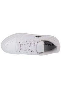 Adidas - Buty adidas Originals Ny 90 HQ5841 białe. Zapięcie: sznurówki. Kolor: biały. Materiał: guma, syntetyk, skóra, tkanina. Szerokość cholewki: normalna #5