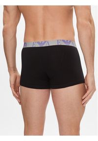 Emporio Armani Underwear Komplet 3 par bokserek 111357 4R715 29821 Czarny. Kolor: czarny. Materiał: bawełna #7