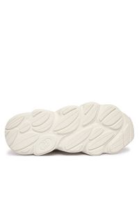 Liu Jo Sneakersy Steffy 01 BA6025 PX080 Beżowy. Kolor: beżowy. Materiał: skóra, zamsz #5