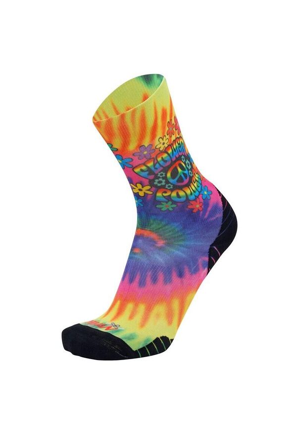 RYWAN - Skarpetki Rywan No Limit Graphik. Kolor: pomarańczowy. Sport: turystyka piesza