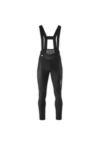 GONSO - Legginsy Gonso Essential Bib SC. Kolor: szary, wielokolorowy, czarny. Sport: kolarstwo #1