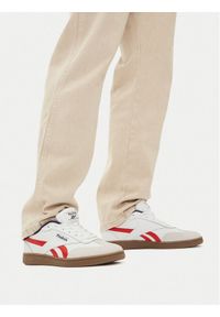 Reebok Sneakersy CEO-FORTE LOUNGER AR30252M-WDR Biały. Kolor: biały. Materiał: skóra #1