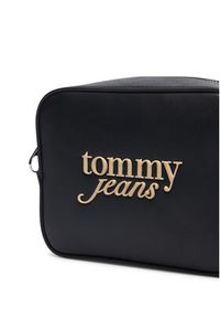 Tommy Jeans Torebka Tjw Must Camera Bag AW0AW19049 Czarny. Kolor: czarny. Materiał: skórzane #2