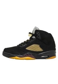 Buty do chodzenia dla dorosłych Air Jordan 5 Retro A Ma Maniére Dusk. Kolor: czarny. Sport: turystyka piesza