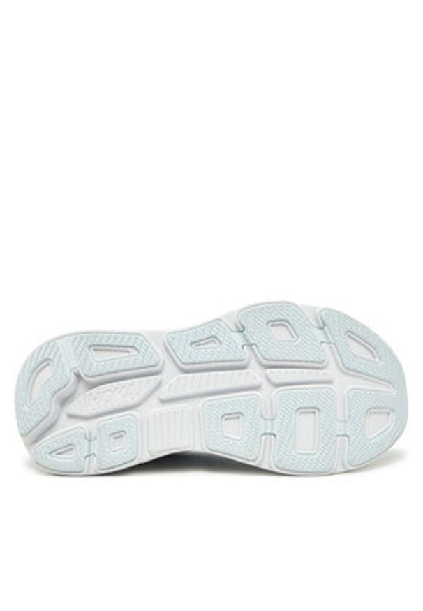 HOKA - Hoka Buty do biegania Bondi 9 1162011 Niebieski. Kolor: niebieski. Materiał: materiał