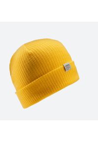 WEDZE - Czapka narciarska dla dorosłych Wedze Fisherman. Kolor: czerwony. Materiał: akryl, materiał. Sezon: zima. Styl: sportowy #2