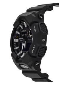 G-Shock Zegarek GA-010-1AER Czarny. Kolor: czarny