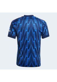 Adidas - Koszulka piłkarska dla dzieci ADIDAS Arsenal sezon 25/26 wyjazdowa. Sport: piłka nożna