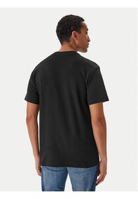 G-Star RAW - G-Star Raw T-Shirt D28593-C812 Czarny Regular Fit. Kolor: czarny. Materiał: bawełna #4