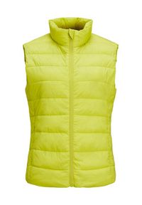 JJXX Bezrękawnik Nora 12224641 Zielony Regular Fit. Kolor: zielony. Materiał: syntetyk. Długość rękawa: bez rękawów #5