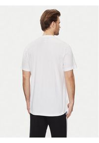 Adidas - adidas T-Shirt All SZN Graphic T-Shirt IC9821 Biały Loose Fit. Kolor: biały. Materiał: bawełna #6