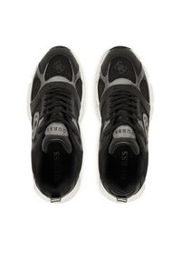 Guess Sneakersy FLFI2B ELE12 Czarny. Kolor: czarny. Materiał: skóra #6