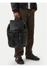 G-Star RAW - G-Star Raw Plecak EO-XC8474 Czarny. Kolor: czarny. Materiał: materiał #2