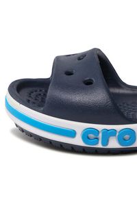 Crocs Sandały Bayaband Sandal K 205400 Granatowy. Kolor: niebieski #2