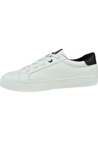 Big-Star - Buty Big Star Shoes W EE274312 białe. Okazja: na co dzień. Zapięcie: sznurówki. Kolor: biały. Materiał: syntetyk, guma
