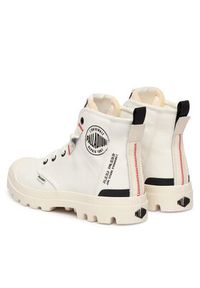 Palladium Trapery Pampahi Urban 94669-116-M Biały. Kolor: biały. Materiał: materiał #2